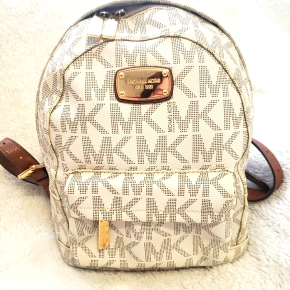 Michael Kors Handbags - ❣SOLD Michael Kors Backpack❣